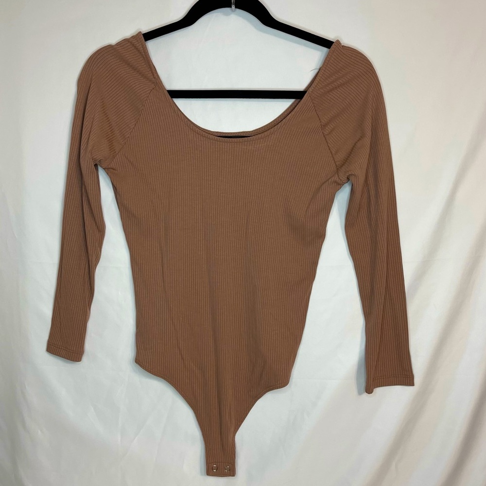 Banana Republic Ribbed Bodysuit